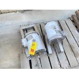 Leeson 3 HP Motor - Rigging Fees: $50