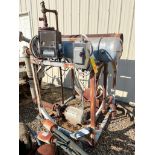 Dual Shell/Tube Heat Exchanger - Rigging Fees: $100