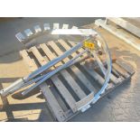 Scrape Surface Kettle Agitator (for 400 Gallon Kettle) - Rigging Fees: $50