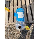 Goulds 2 HP Water Pump, Series: NPE, Size: 1.5 x 3-6 - Rigging Fees: $50