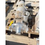Fristam Centrifugal Pump - Rigging Fees: $50