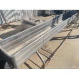 12' S/S Pipe Wash COP Tank - Rigging Fees: $75