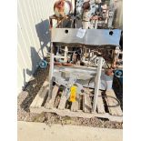 Cheese Vat Agitator - Rigging Fees: $75