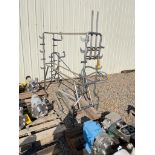 S/S Holding Tube Rack - Rigging Fees: $100