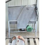S/S Stick Feeder - Rigging Fees: $100