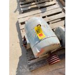 Louis Allis 25 HP 1,770/880 RPM Motor - Rigging Fees: $50