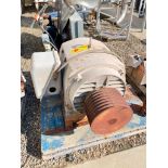 Sterling 125 HP 180/60 RPM Motor - Rigging Fees: $100