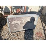 Freon Compressor Unit with Evaporator - Rigging Fees: $100