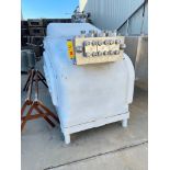 Manton-Gaulin Homogenizer with S/S Head, S/N: 15793 with Lube Pump - Rigging Fees: $250