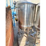 Groen 60 Gallon Jacketed S/S Kettle, Model: KR-60 SP, S/N: 11861 - Rigging Fees: $100