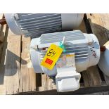 Tatung 10 HP 3,510 RPM Motor - Rigging Fees: $50