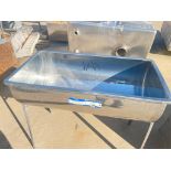 Chemco S/S COP Tank - Rigging Fees: $50