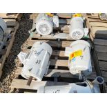 Baldor Reliance 7.5 HP Motor - Rigging Fees: $50