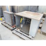 Heat Craft Evaporator Unit, Model: NO with Freon Compressor Unit - Rigging Fees: $100