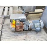 Busch 5 HP Vacuum Pump - Rigging Fees: $50