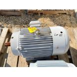 Leeson 30 HP 1,775 RPM Motor - Rigging Fees: $50
