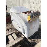 Manton-Gaulin Homogenizer, Model: CGD, S/N: 226473036 - Rigging Fees: $150