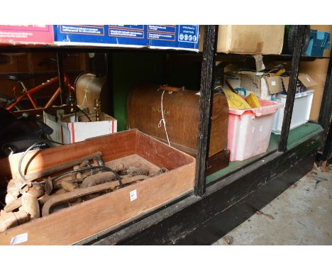 Old tools etc.