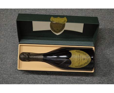 Dom Perignon, one bottle of vintage champagne 1993, in original box.