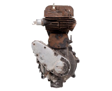 A BSA engine, 5V 