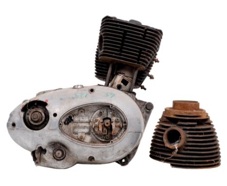A Villiers 4T - engine incomplete 