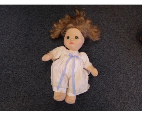 Mattel - a good quality Mattel My Child doll. Estimate £40 - £60