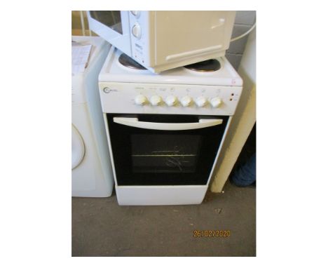 FLAVELL SINGLE DOOR OVEN WITH FOUR CERAMIC TOP