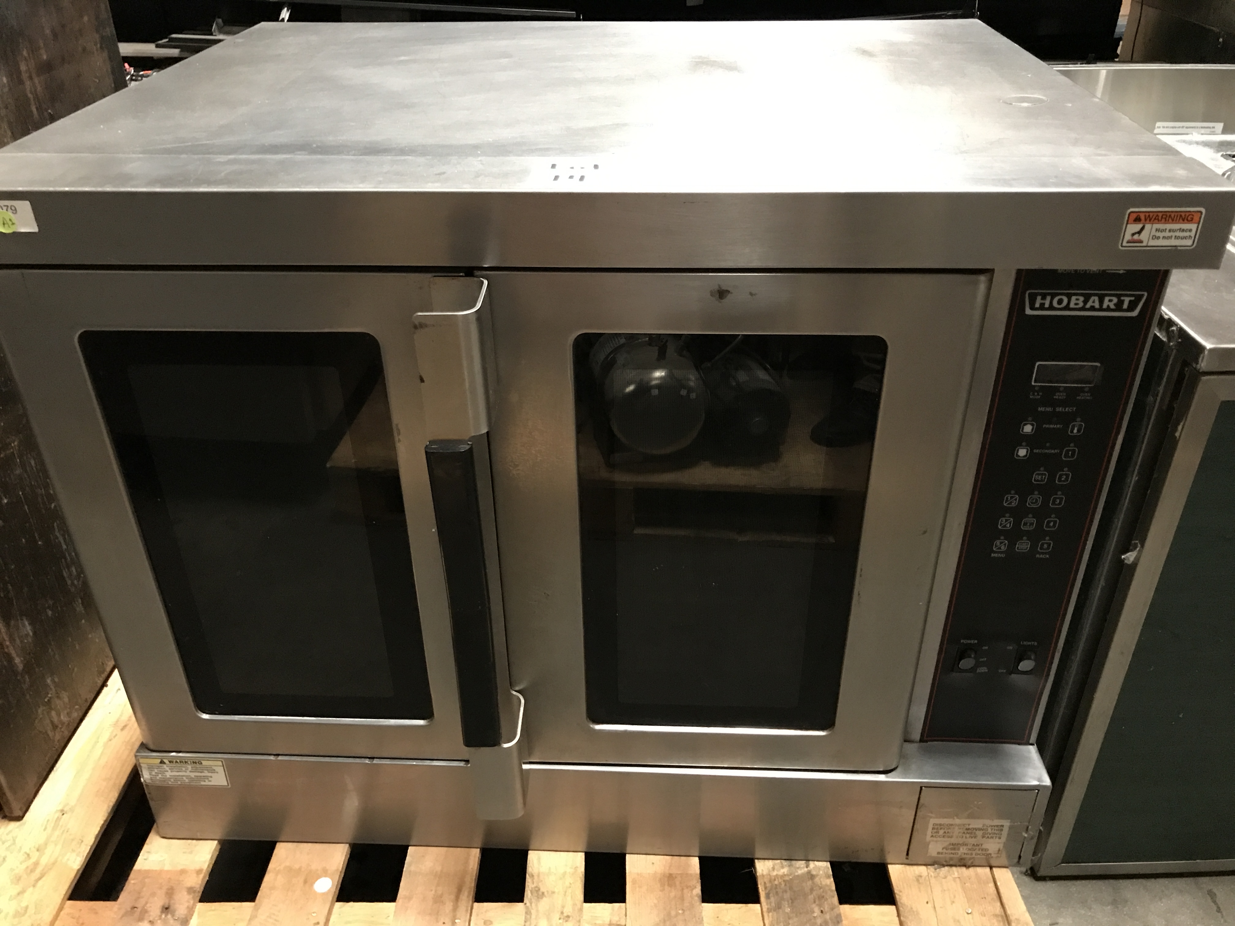 Hobart Electric Convection Oven