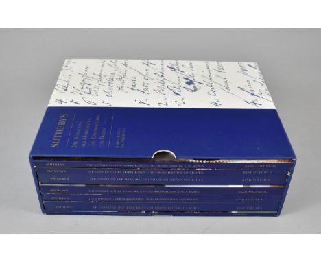 Sotheby's. Die Sammlung der Markgrafen und Großherzöge von Baden. Auktion in Baden-Baden im Oktober 1995. Einleitungsband; Ba