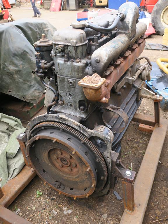 * Gardner 6LXB 6 Cylinder Diesel Marine Engine