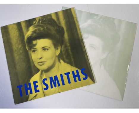 THE SMITHS - SHAKESPEARE'S SISTER 12" (MISPRINT - RTT 181). 1985 original UK 12" with misprinted inner sleeve. The 12" releas