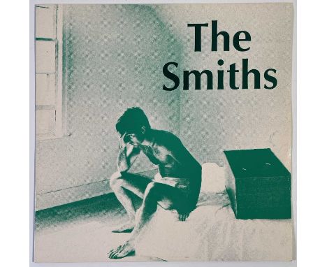 THE SMITHS - WILLIAM IT WAS REALLY NOTHING 12"(WITHDRAWN 1984 ITALIAN 12" WITH DIFFERENT VERSION OF 'HOW SOON IS NOW?' - VINX