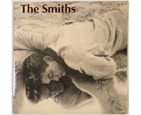 THE SMITHS - THIS CHARMING MAN - 1983 7" PRESSING WITH MANCHESTER ADDRESS. 1983 UK 7" early pressing of 'This Charming Man'. 