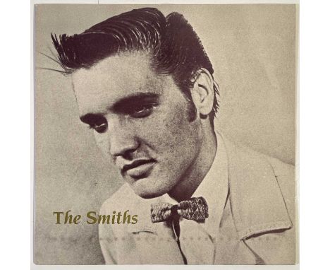 THE SMITHS - SHOPLIFTERS OF THE WORLD UNITE 12" (ORIGINAL MISPRESSED 12" WHICH PLAYS 'YOU JUST HAVEN'T EARNED IT YET BABY' - 