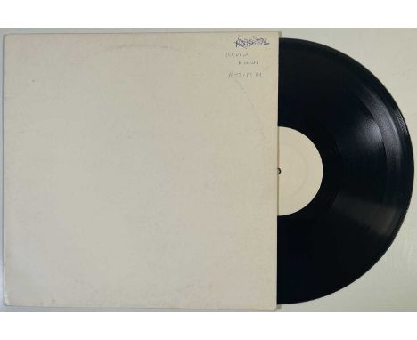 THE SMITHS - HEAVEN KNOWS I'M MISERABLE NOW 12" (ORIGINAL UK NON-EDITED VERSION WHITE LABEL TEST PRESSING - RTT 156). Very ra