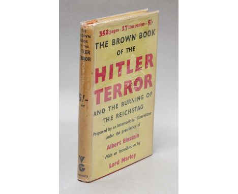 World Committee for the Victims of German FascismThe Brown Book of the Hitler Terror and the Burning of the Reichstag, Victor