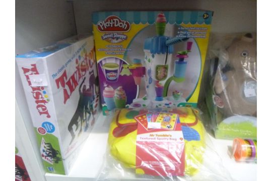 fireman sam play doh