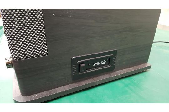 ion 7 in 1 turntable music centre