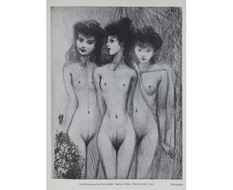 Mornand,P. u. J.R. Thome.: Vingt artistes du livre. Avec une introduction de R. Cogniat. Paris o.j. [1950]. Mit zahlr. Abb. I