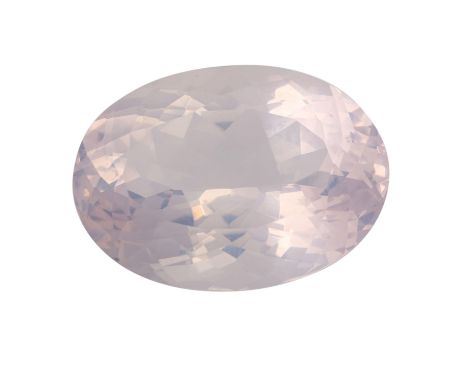   1 Lavendel Amethyst von 134,16 ct   ca. 40×28,9×20,6 mm, sehr guter Zustand. Alle Steine ohne detaillierte gemmologische Pr