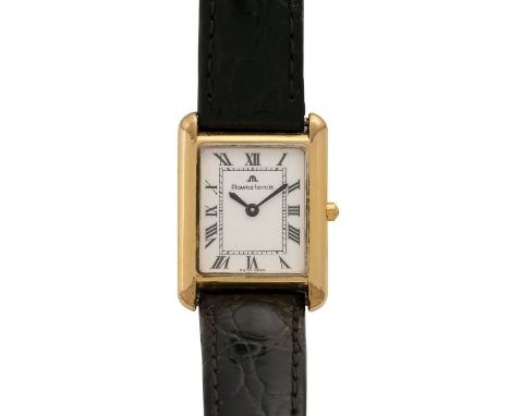 Maurice lacroix clearance tank watch