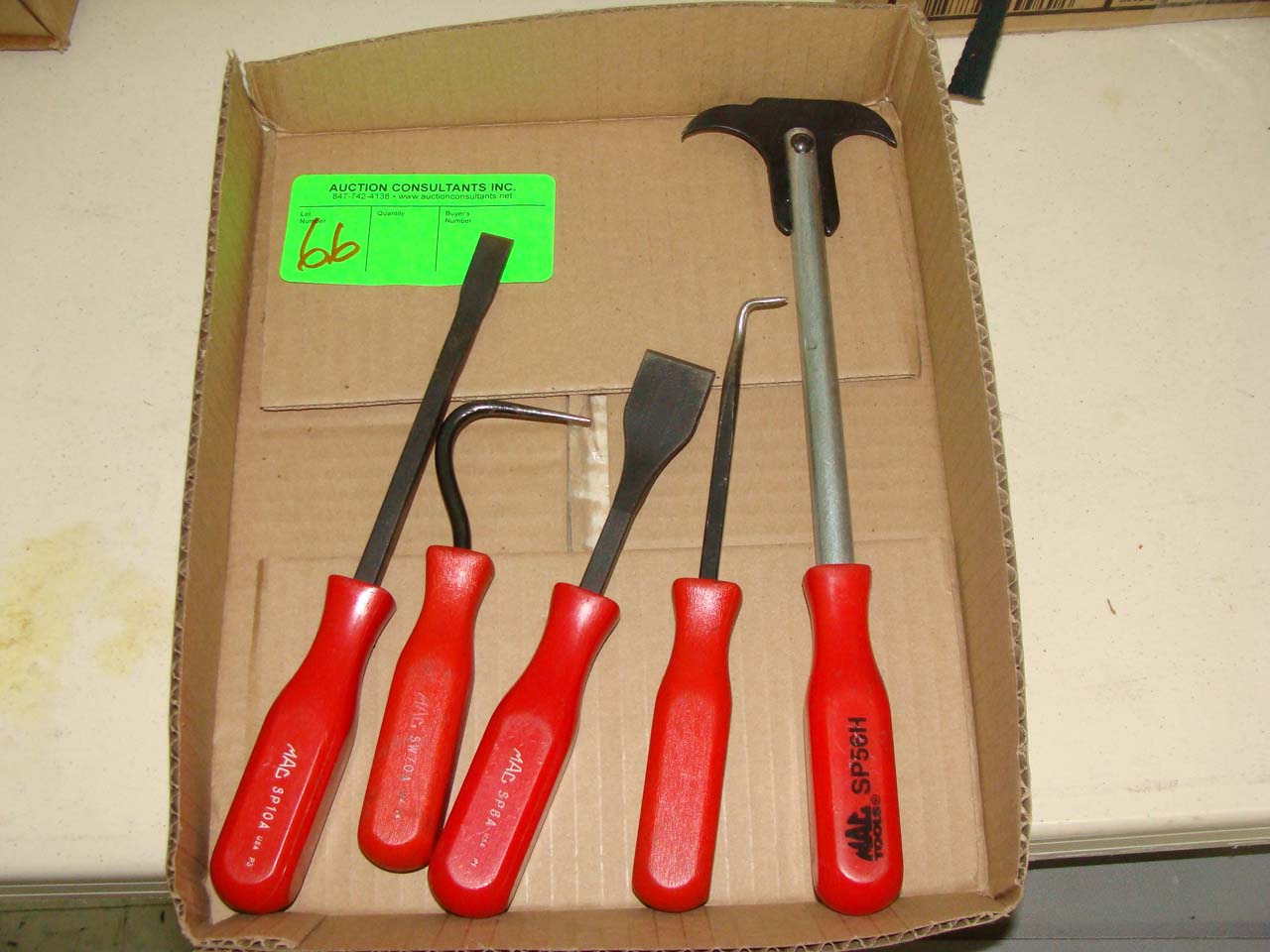 Mac Misc. Hand tools