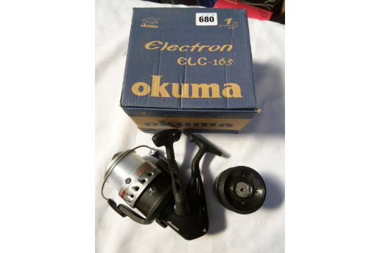 okuma electron elc 165