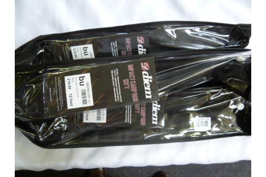 diem impact carp rod