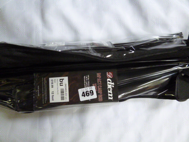 diem impact carp rod