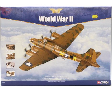 Corgi The Aviation Archive World War II Europe &amp; Africa 1:72 scale diecast model Boeing B-17F Flying Fortress, AA33301, i