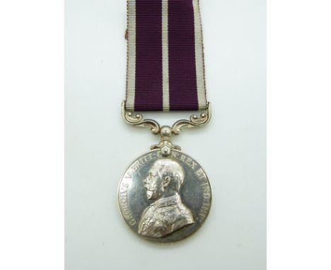 Army Meritorious Service Medal named to C.S.M J R S Waldron, Royal Engineers, awarded November 1930
