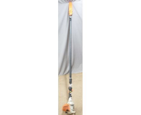 Stihl HT131 high reach extendable petrol chainsaw