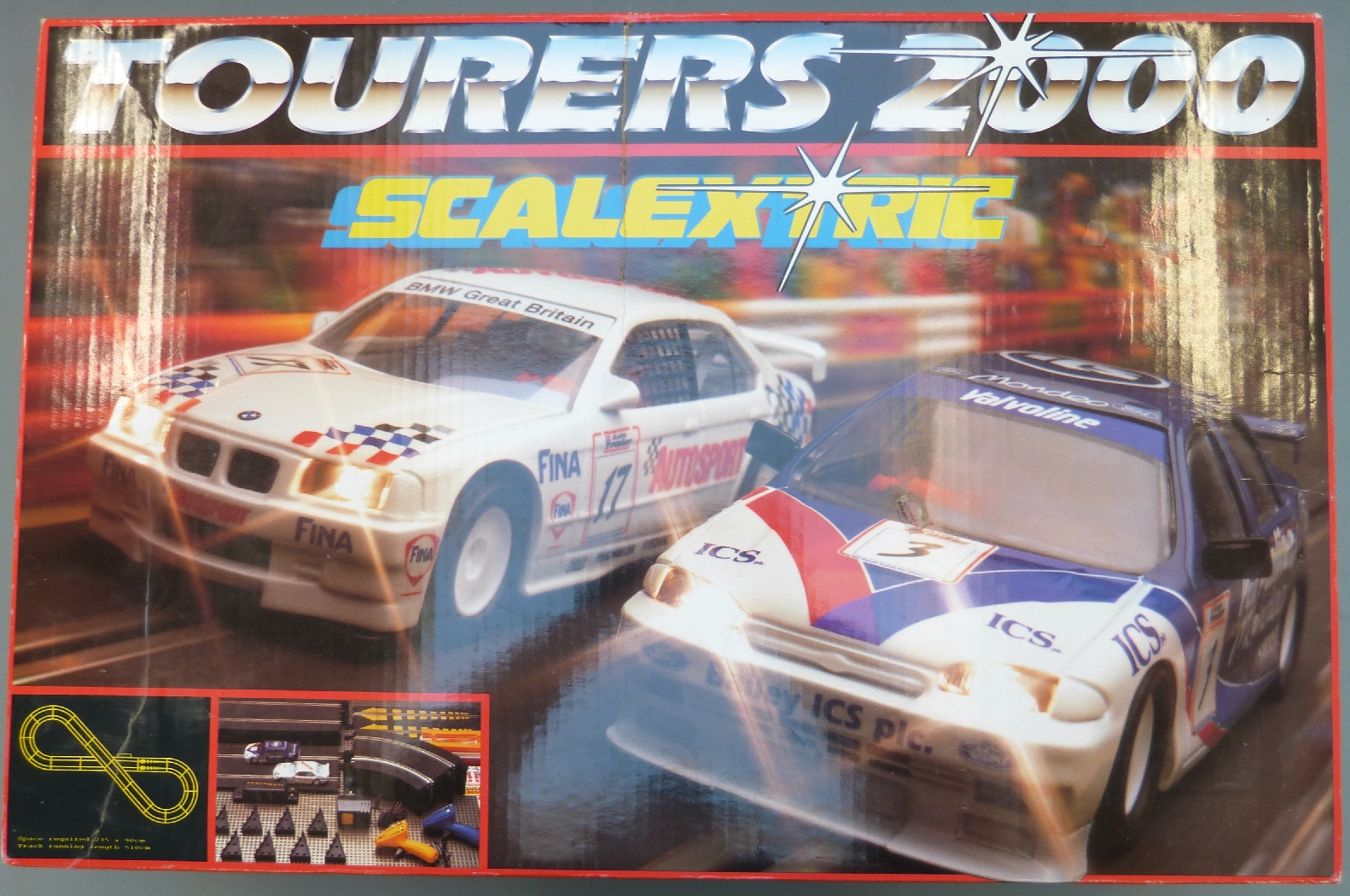 scalextric 2000
