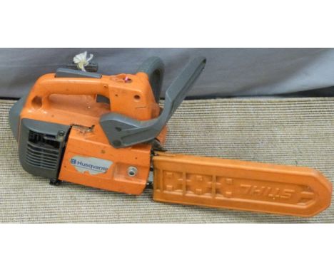 Husqvarna 338XPT chainsaw